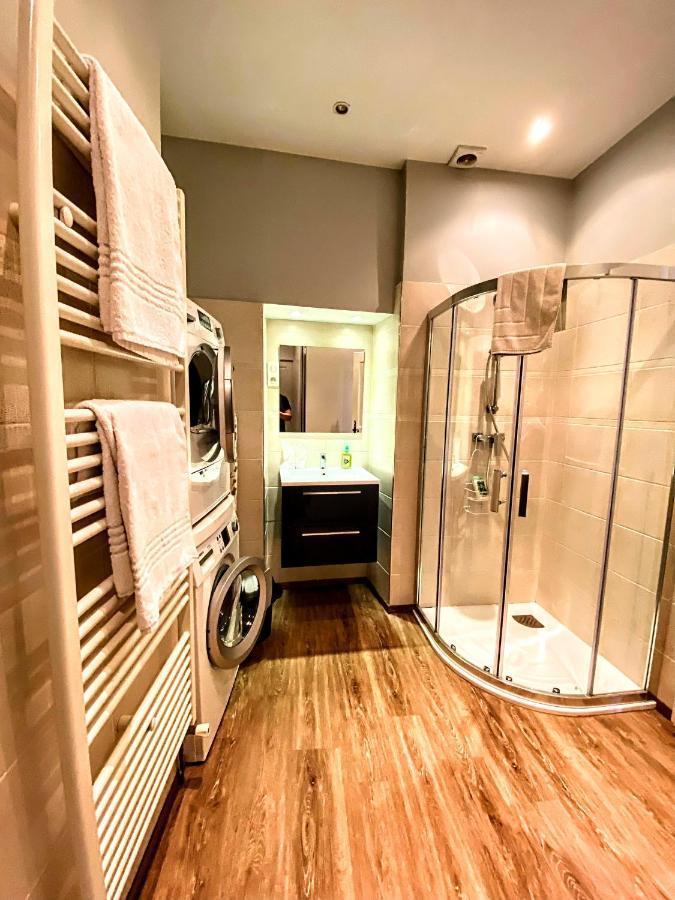 Centrally Located Sarlat Apartment With Medieval Town Views Εξωτερικό φωτογραφία