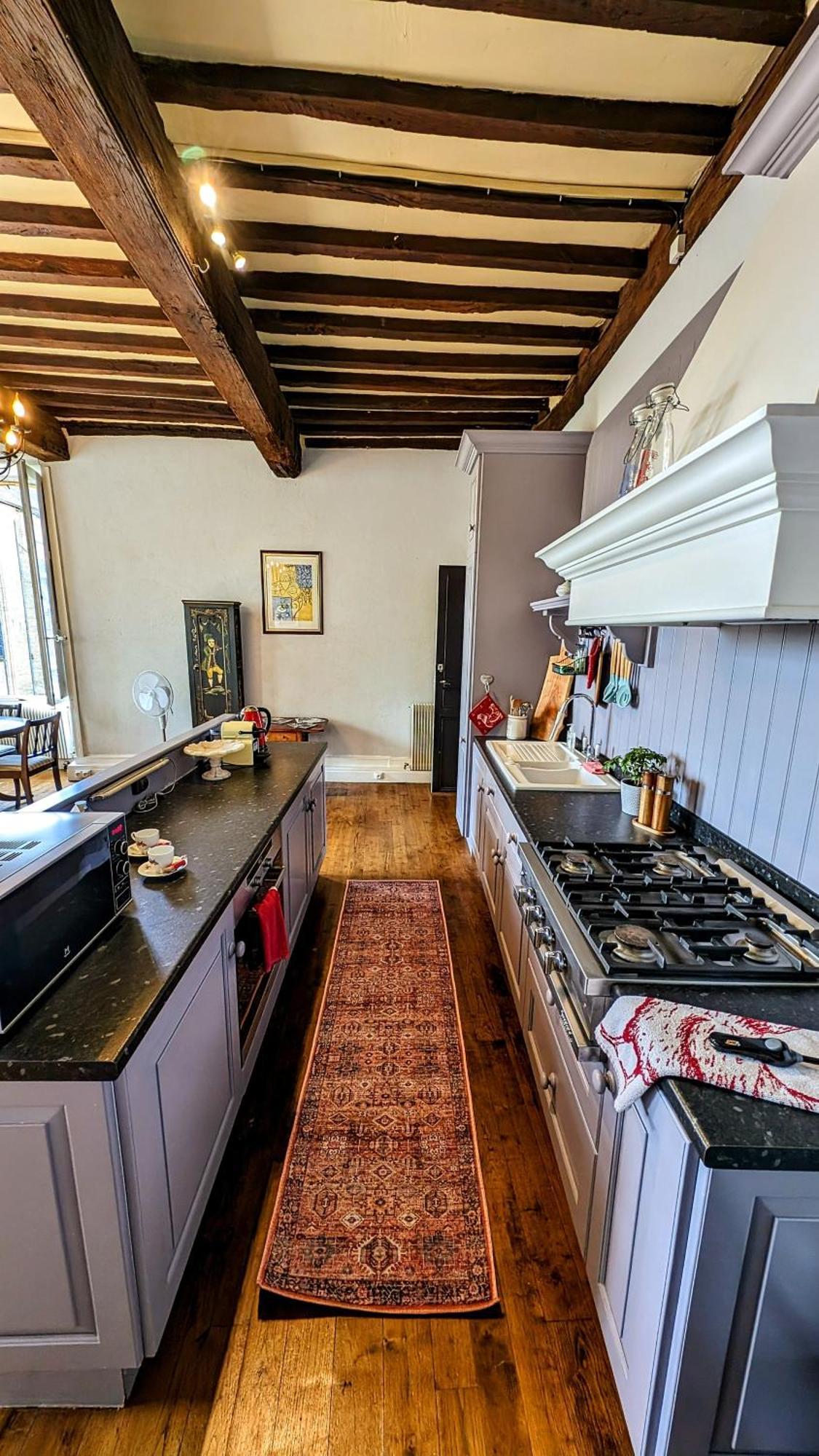 Centrally Located Sarlat Apartment With Medieval Town Views Εξωτερικό φωτογραφία